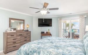 Oceanfront Condo at Tybee Island Pier - Tybee Island, Georgia