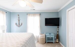 Oceanfront Condo at Tybee Island Pier - Tybee Island, Georgia