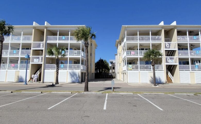 Oceanfront Condo at Tybee Island Pier - Tybee Island, Georgia