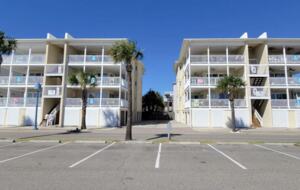 Oceanfront Condo at Tybee Island Pier - Tybee Island, Georgia