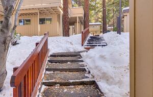 Mountain Retreat Near Lake Tahoe & Diamond Peak - Incline Village, Nevada