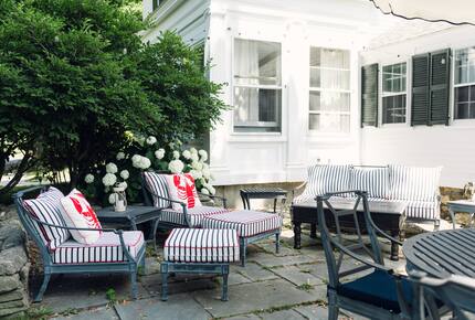 Elegant Greek Revival in the Heart of Camden - Camden, Maine