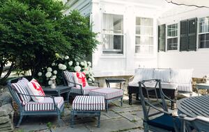 Elegant Greek Revival in the Heart of Camden - Camden, Maine