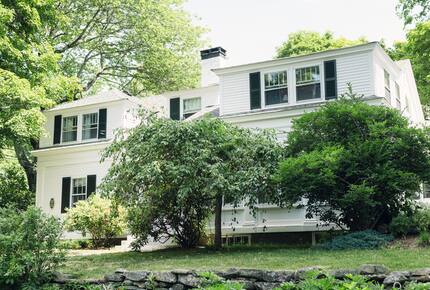 Elegant Greek Revival in the Heart of Camden - Camden, Maine