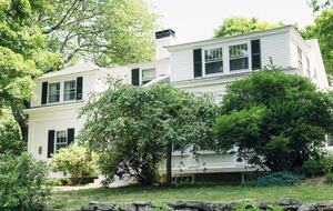 Elegant Greek Revival in the Heart of Camden - Camden, Maine
