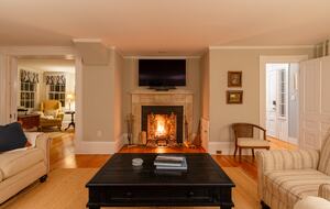 Elegant Greek Revival in the Heart of Camden - Camden, Maine