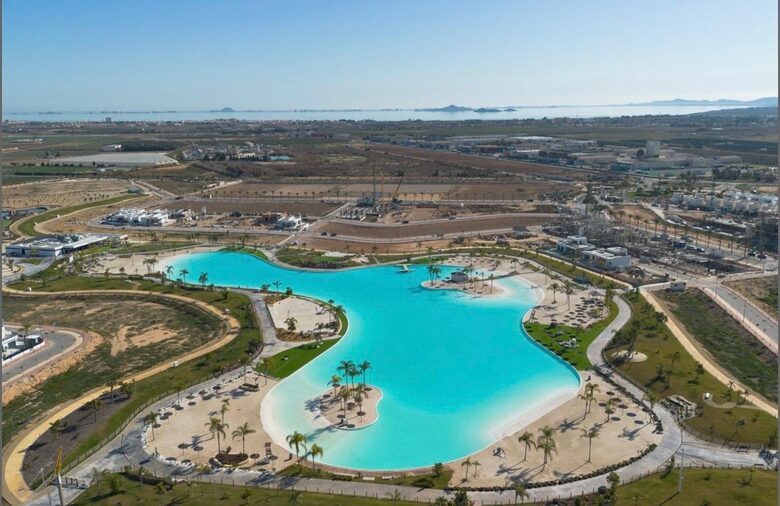 Santa Rosalía Poolside Residence - Torre Pacheco, Spain