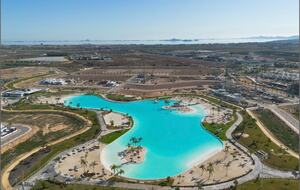 Santa Rosalía Poolside Residence - Torre Pacheco, Spain