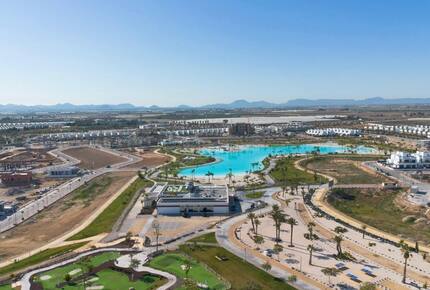 Santa Rosalía Poolside Residence - Torre Pacheco, Spain