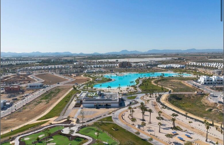Santa Rosalía Poolside Residence - Torre Pacheco, Spain