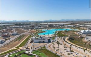 Santa Rosalía Poolside Residence - Torre Pacheco, Spain