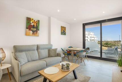 Santa Rosalía Poolside Residence - Torre Pacheco, Spain