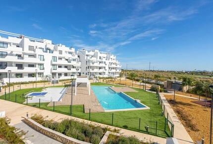Santa Rosalía Poolside Residence - Torre Pacheco, Spain