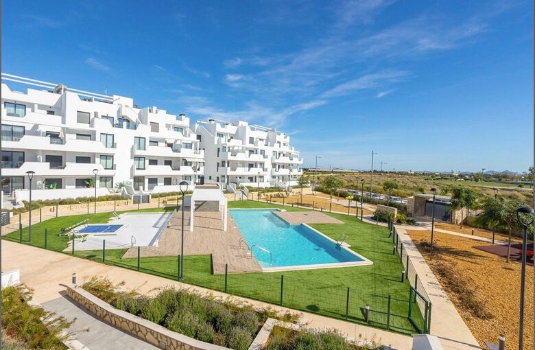 Santa Rosalía Poolside Residence - Torre Pacheco, Spain