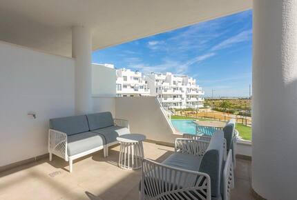 Santa Rosalía Poolside Residence - Torre Pacheco, Spain