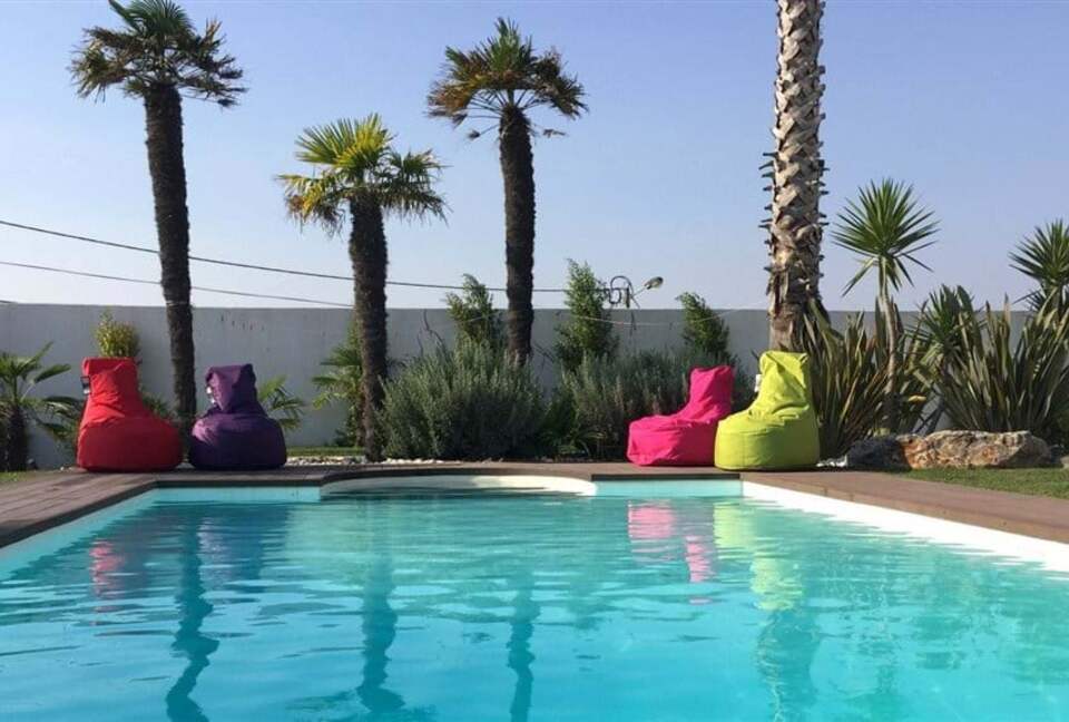 Refined Family Estate Near Ericeira’s Surf & Heritage - Carvoeira, Portugal