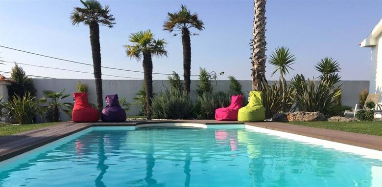 Refined Family Estate Near Ericeira’s Surf & Heritage - Carvoeira, Portugal