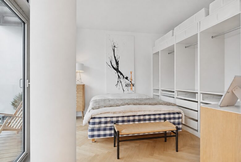 Scandinavian Elegance at The Silo - Copenhagen, Denmark