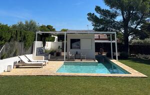 Coastal Home with Poolside Studio - L'Ametlla de Mar, Spain