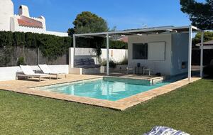 Coastal Chalet with Poolside Studio - L'Ametlla de Mar, Spain