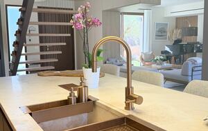 Contemporary Garden Residence in Central Aix - Aix-en-Provence, France