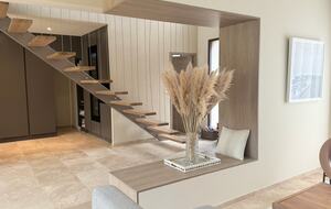 Contemporary Garden Residence in Central Aix - Aix-en-Provence, France