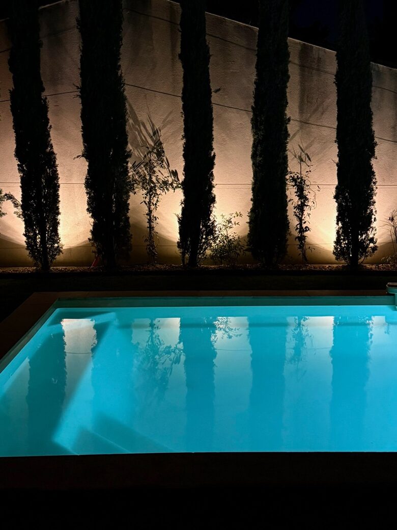 Contemporary Garden Residence in Central Aix - Aix-en-Provence, France