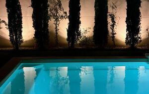 Contemporary Garden Residence in Central Aix - Aix-en-Provence, France