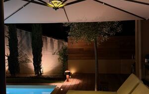 Contemporary Garden Residence in Central Aix - Aix-en-Provence, France