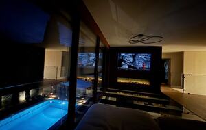 Contemporary Garden Residence in Central Aix - Aix-en-Provence, France