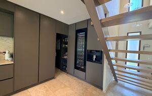 Contemporary Garden Residence in Central Aix - Aix-en-Provence, France