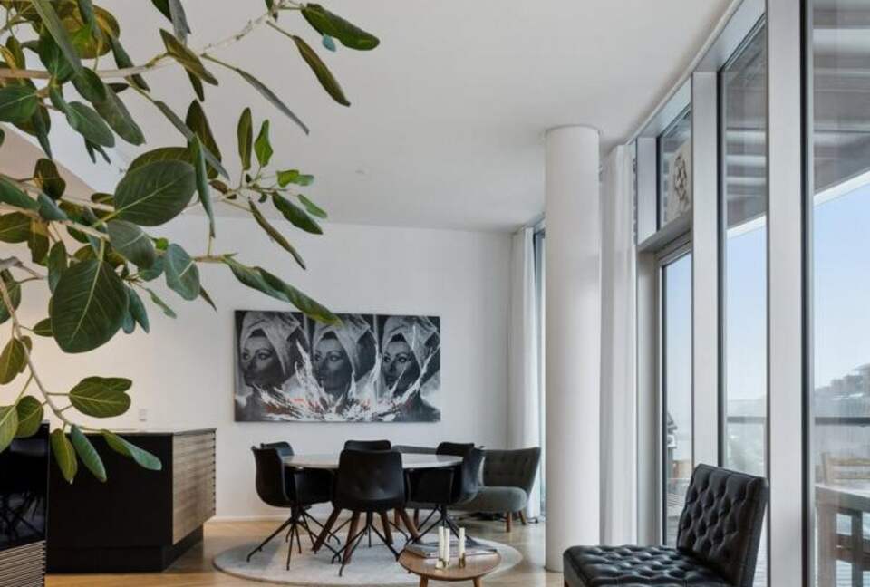 Scandinavian Elegance at The Silo - Copenhagen, Denmark