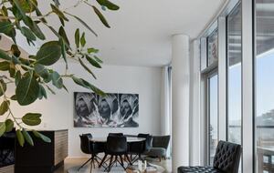 Scandinavian Elegance at The Silo - Copenhagen, Denmark