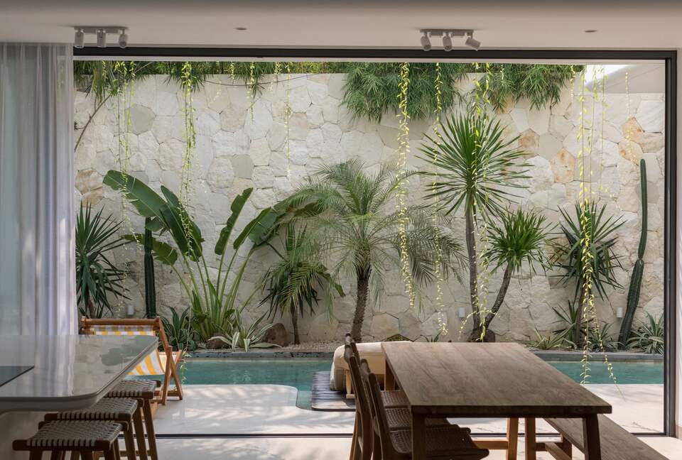 Mediterranean Pool Villa in the Heart of Berawa - Berawa, Canggu, Indonesia