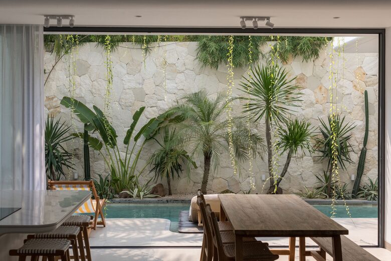 Mediterranean Pool Villa in the Heart of Berawa - Berawa, Canggu, Indonesia