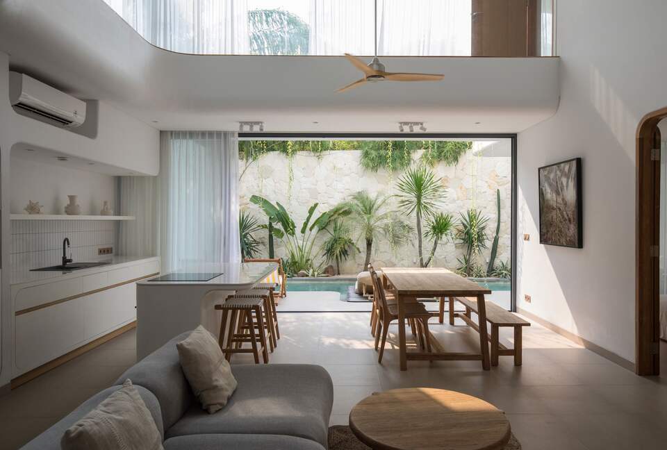 Mediterranean Pool Villa in the Heart of Berawa - Berawa, Canggu, Indonesia