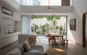 Mediterranean Pool Villa in the Heart of Berawa - Berawa, Canggu, Indonesia