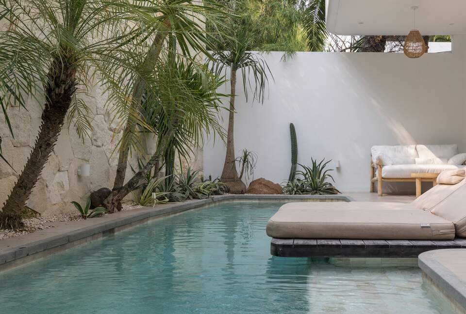 Mediterranean Pool Villa in the Heart of Berawa - Berawa, Canggu, Indonesia
