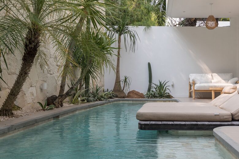 Mediterranean Pool Villa in the Heart of Berawa - Berawa, Canggu, Indonesia