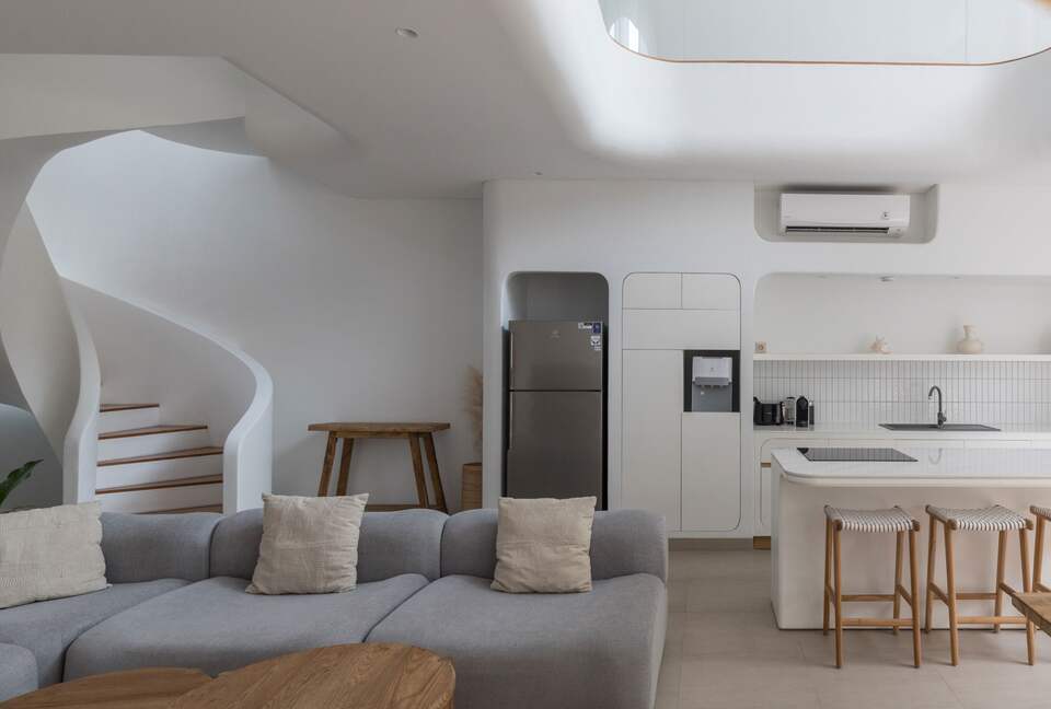 Contemporary Canggu Villa with Private Pool - Berawa, Canggu, Indonesia