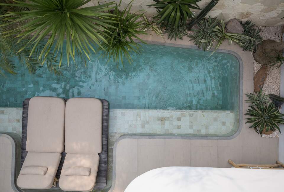 Contemporary Canggu Villa with Private Pool - Berawa, Canggu, Indonesia
