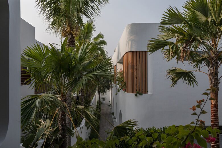 Mediterranean Pool Villa in the Heart of Berawa - Berawa, Canggu, Indonesia