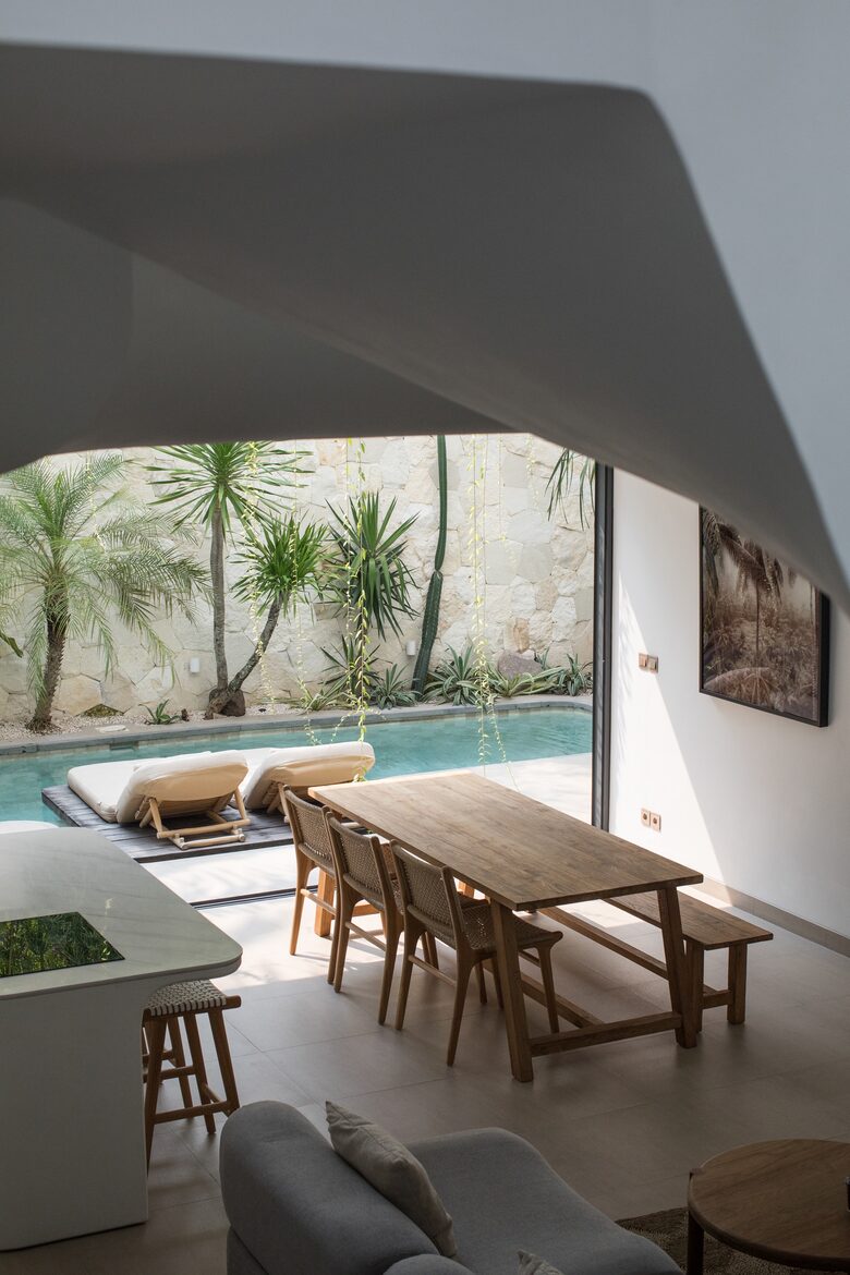Mediterranean Pool Villa in the Heart of Berawa - Berawa, Canggu, Indonesia