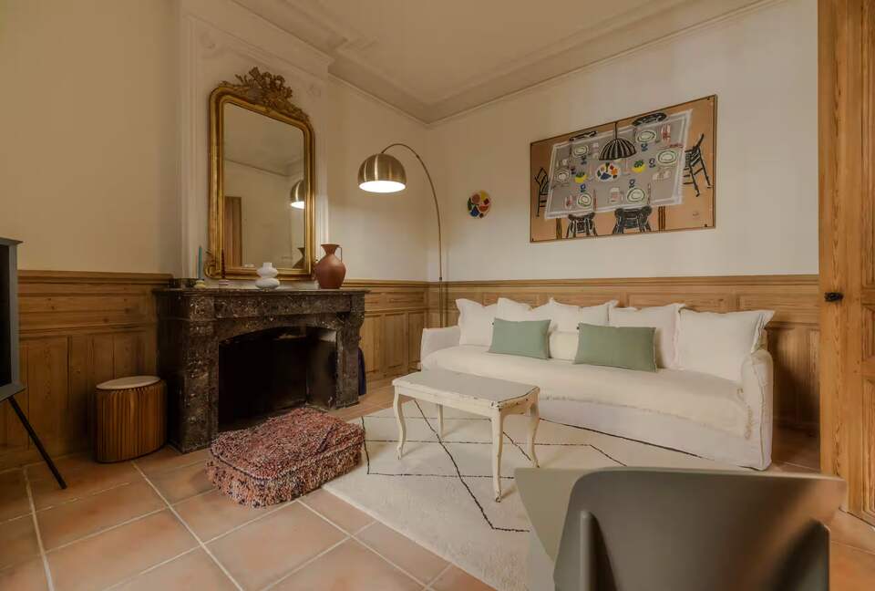 Historic French Winegrower's House Near Narbonne - Salles-d'Aude, France