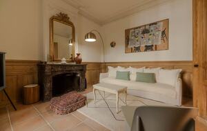 Historic French Winegrower's House Near Narbonne - Salles-d'Aude, France