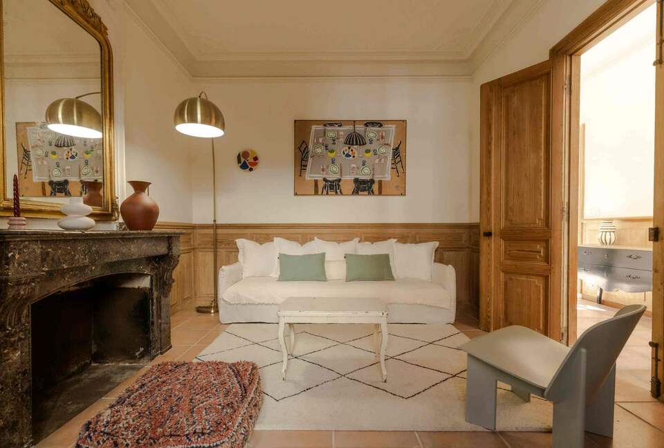 Historic French Winegrower's House Near Narbonne - Salles-d'Aude, France