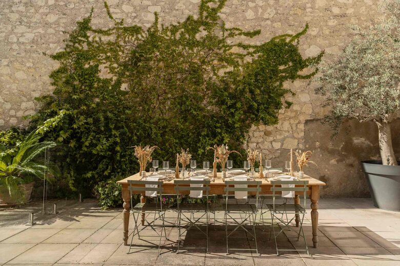 Historic French Winegrower's House Near Narbonne - Salles-d'Aude, France
