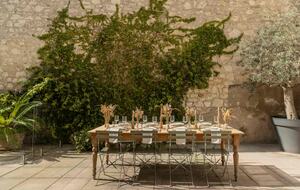 Historic French Winegrower's House Near Narbonne - Salles-d'Aude, France