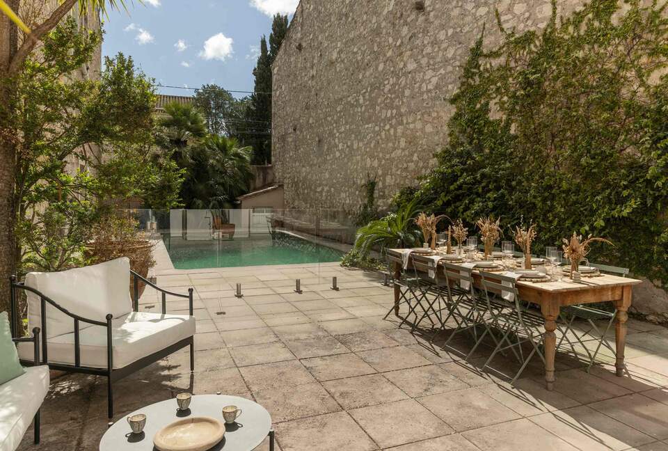 Historic French Winegrower's House Near Narbonne - Salles-d'Aude, France