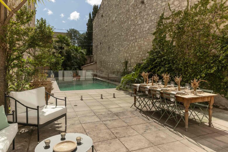 Historic French Winegrower's House Near Narbonne - Salles-d'Aude, France